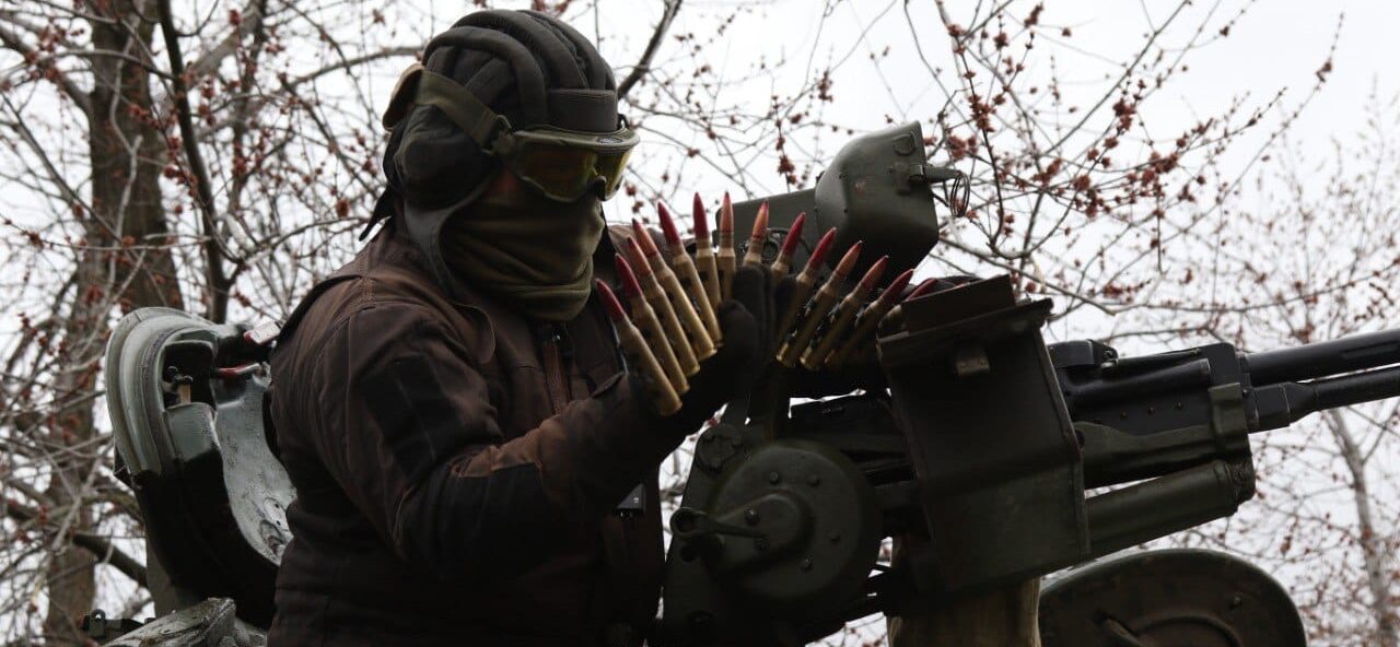 Втрати ворога: напередодні оборонці знищили 30 артсистем і 1790 окупантів