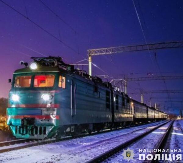 Потяг “Львів – Сокаль” на смерть збив чоловіка