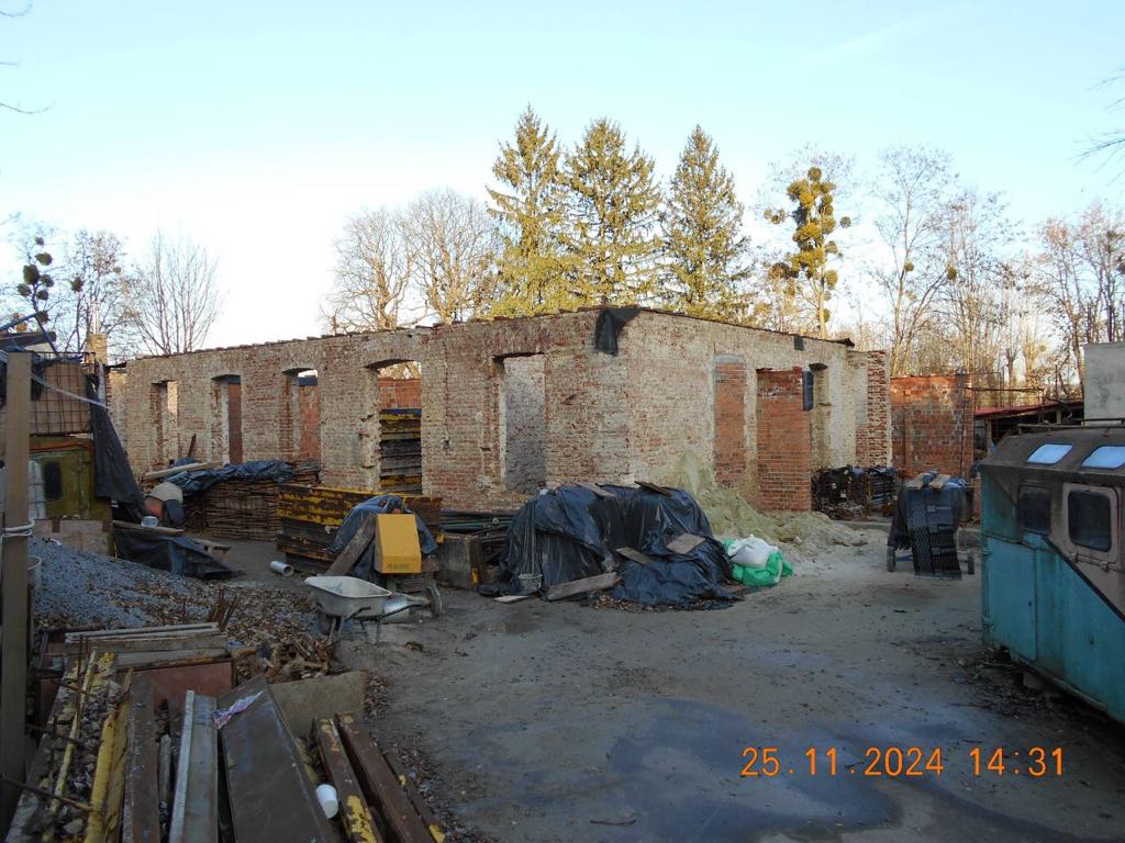 Фірму нардепа-утікача Дубневича оштрафували та зобов’язали зупинити незаконне будівництво на Цитаделі у Львові