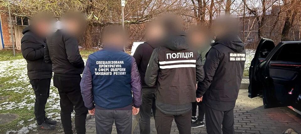 На Львівщині затримали волинянина, який допомагав ухилянтам втікати за кордон