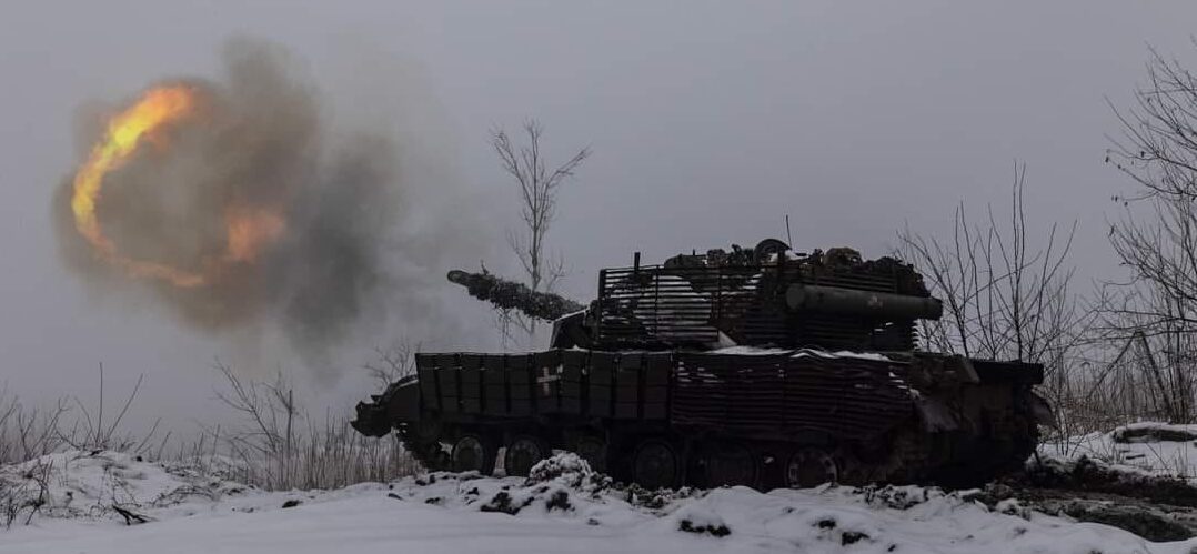 Втрати ворога: вчора оборонці знищили 1580 окупантів і десятки одиниць ворожої техніки