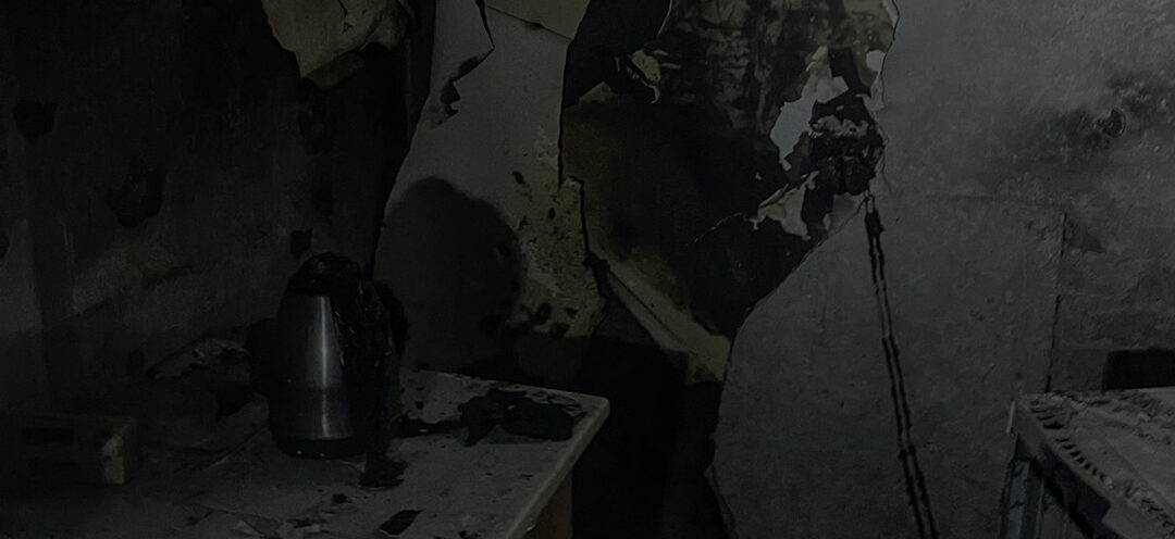 Через несправний електрочайник у Львові ледь не загинув чоловік