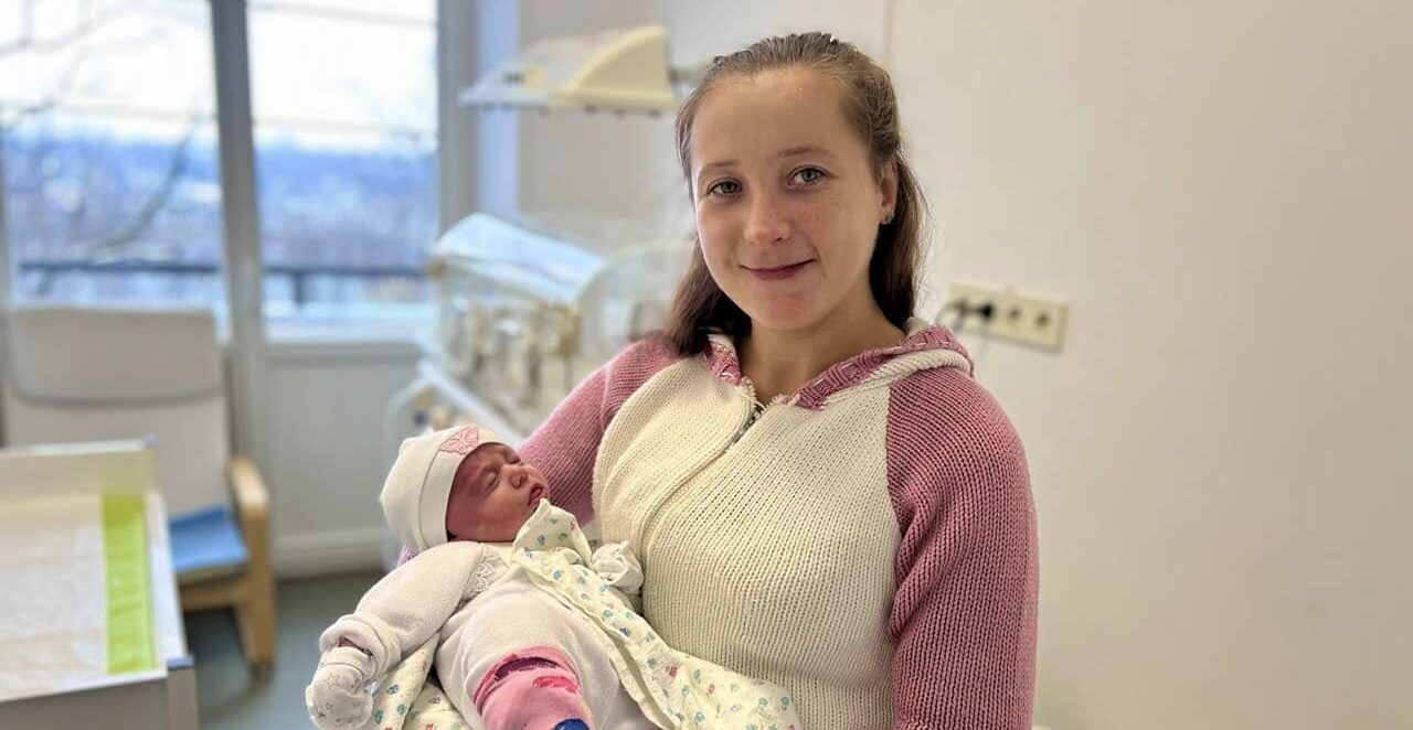 У Львові медики виходили новонароджену дівчинку із специфічною інфекцією