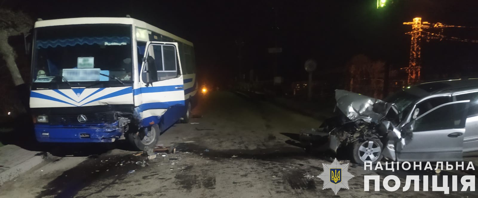 В смертельній ДТП у Самборі загинув 31-річний водій Mercedes