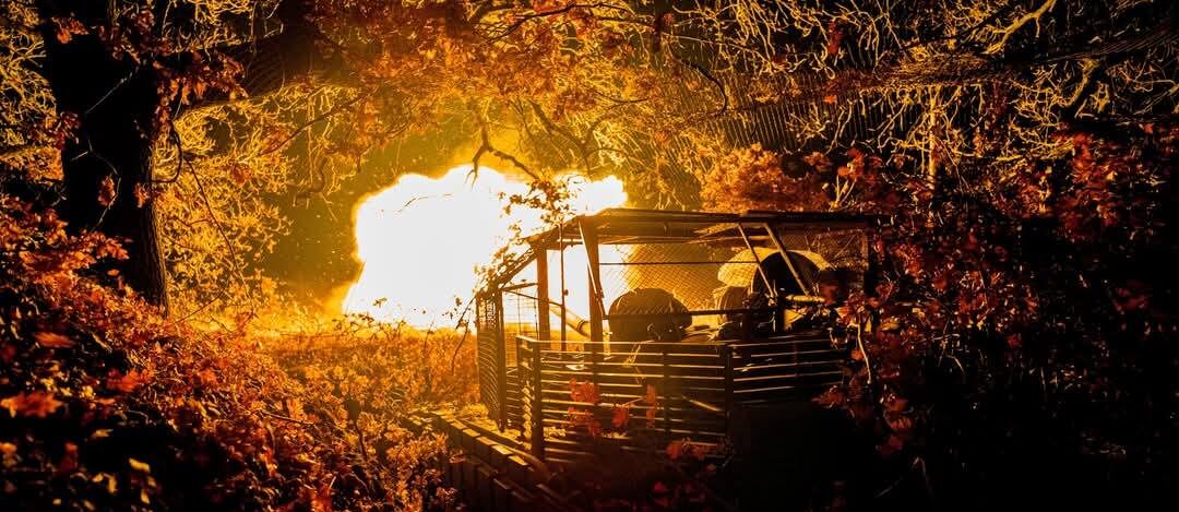 Втрати ворога: відмінусовано ще 1600 окупантів, 10 артсистем і 4 танки