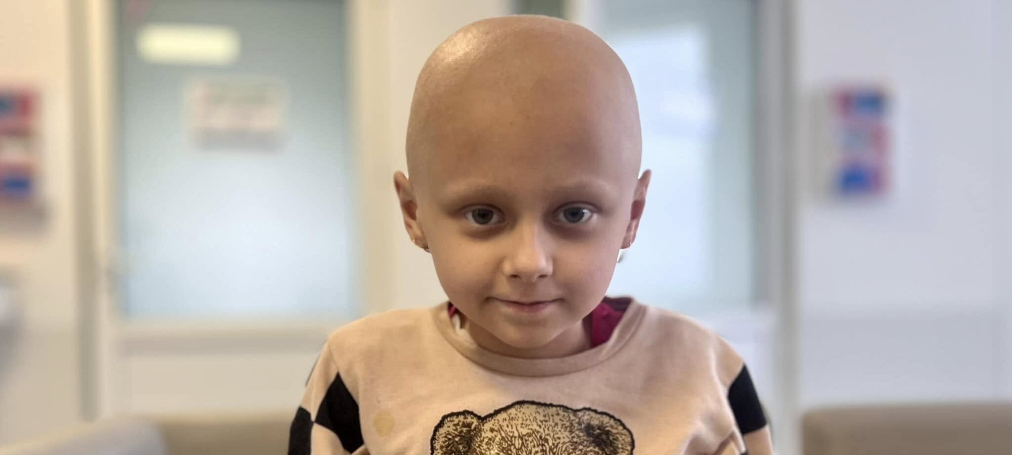 Львівські хірурги врятували 8-річну дівчинку із злоякісною пухлиною підшлункової залози