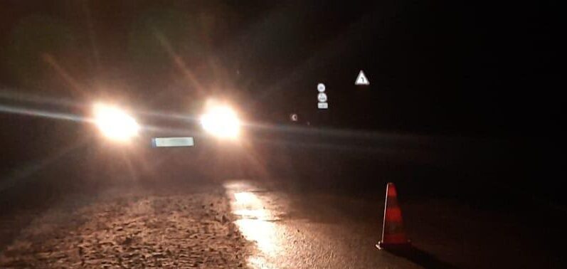 Житель Самбірщини потрапив в реанімацію після наїзду Audi