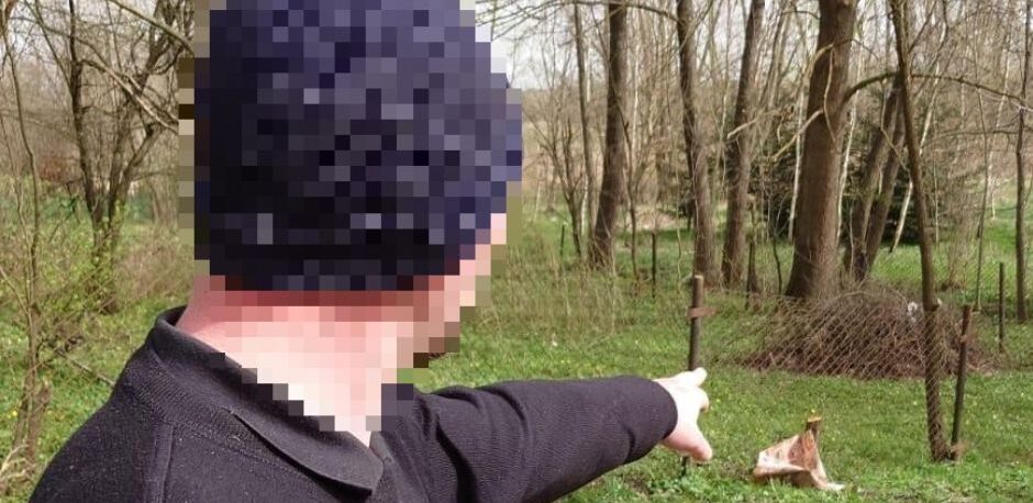 Жителю Дрогобиччини, який вбив і закопав в саду тіло товариша, присудили 7 з половиною років тюрми