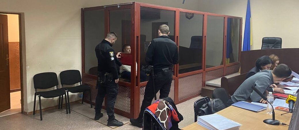 Заступника мера Яворова Віталія Денегу взяли під варту