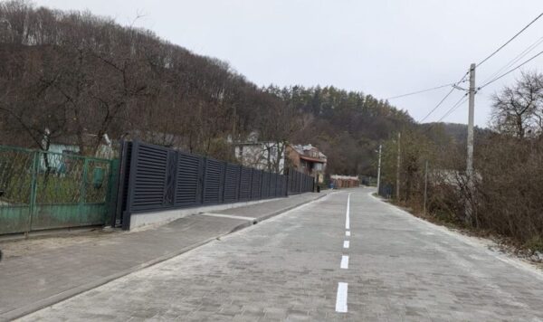 У Львові завершили ремонт вулиці Старознесенської, який тривав три роки (ФОТО)