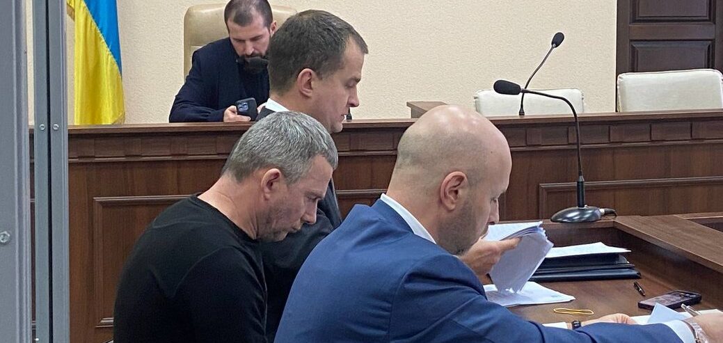 Цілодобовий домашній арешт обрали для депутата Львівської облради Володимира Доманського