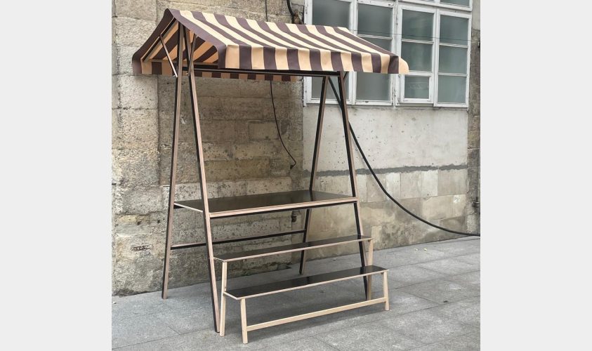 У Львові встановлять 20 сучасних яток для торгівлі квітами: локації