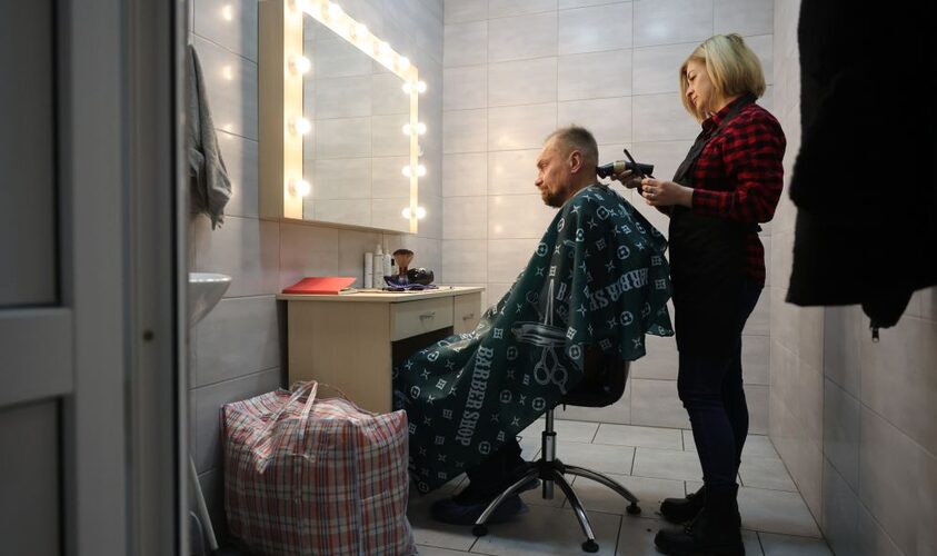 У Львові стартувала соціальна кампанія допомоги бездомним людям: деталі