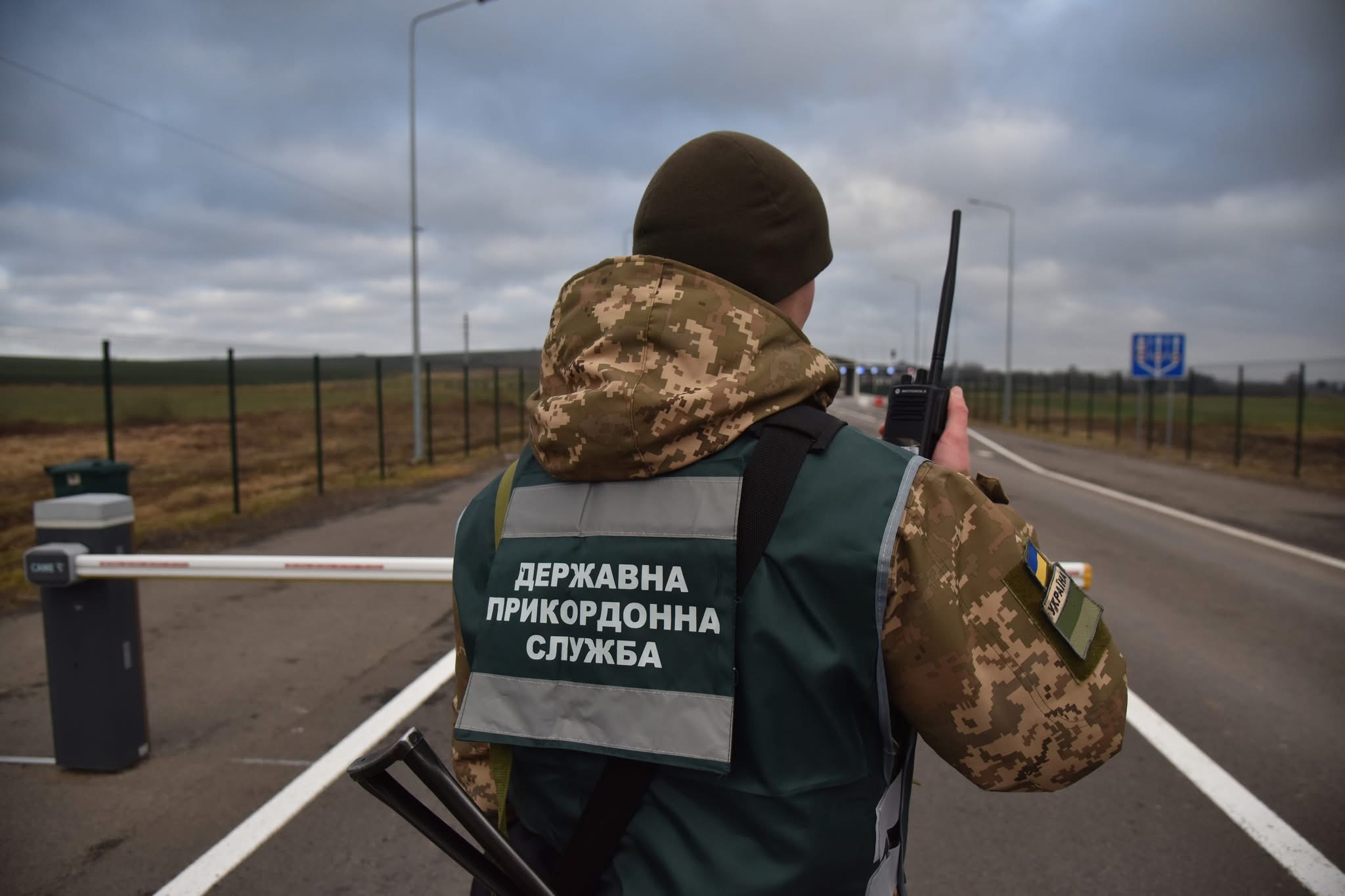 На кордоні з Польщею зменшився пасажиропотік
