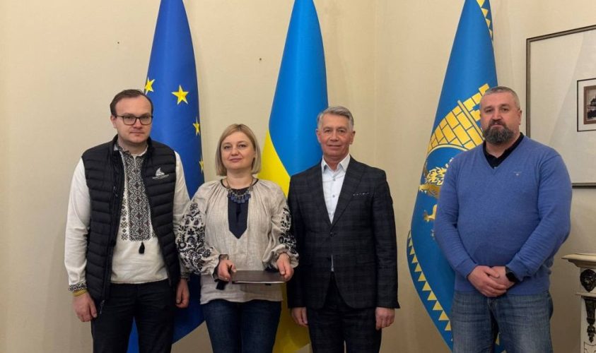 Львів отримав кредит на 840 млн грн для розвитку інфраструктури