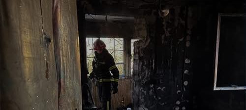 Через обігрівач у дачному будинку загинув 91-річний чоловік