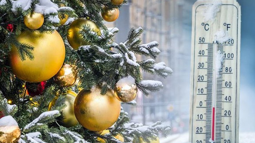 Без опадів, але з ожеледицею: якої погоди чекати у перший день січня на Львівщині