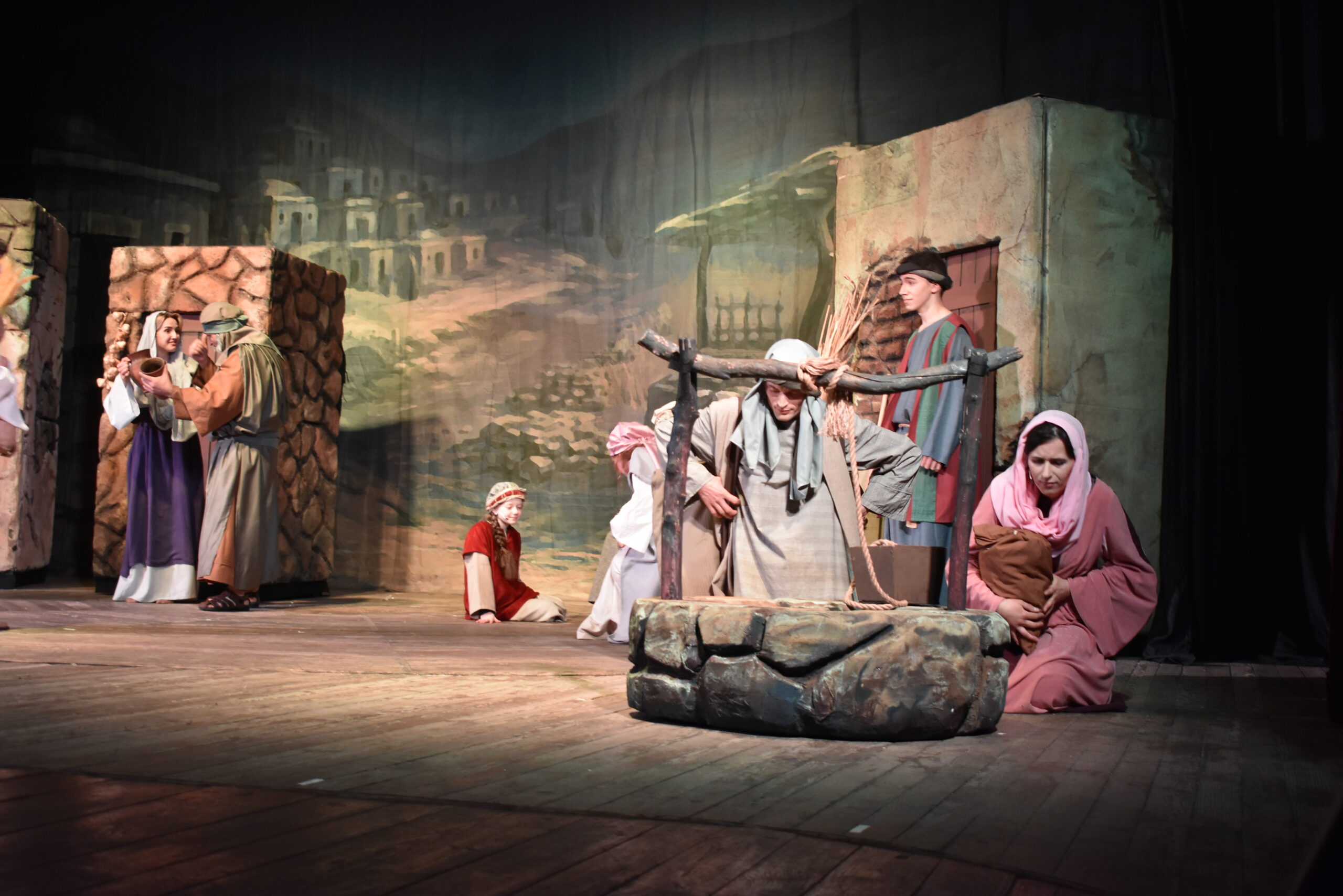 У Львові відбудеться вистава «Різдвяна Кантата»: де та коли її можна переглянути