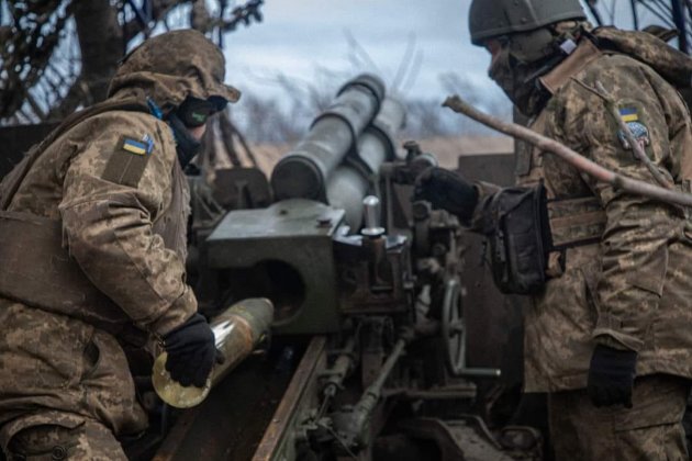 Втрати ворога: ще 1400 російських окупантів знищили українські бійці