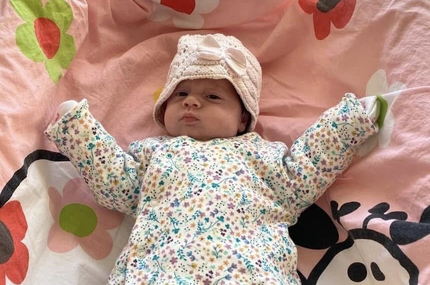 Підозра була ще під час вагітності: львівські медики врятували новонароджену дитину із атрезією стравоходу