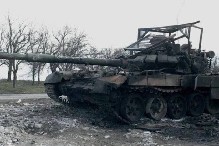 ЗСУ знищили ще 1860 окупантів і понад 30 артсистем