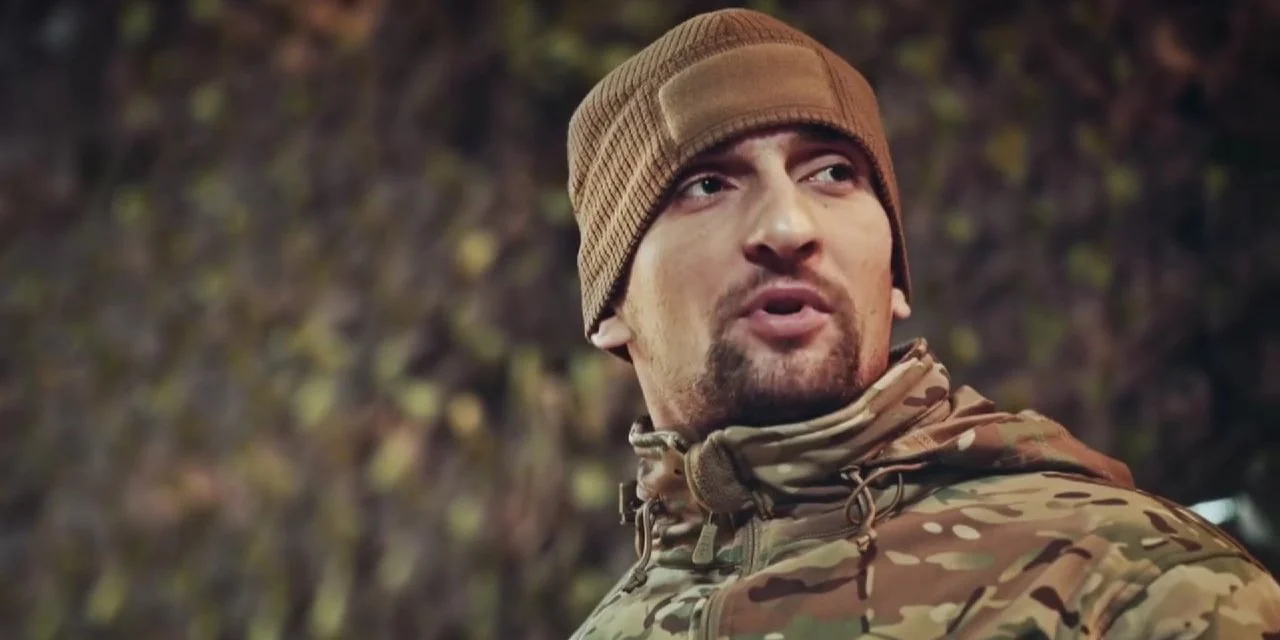 Новим командиром бригади «Холодний Яр» став 27-річний львів’янин Шаміль Крутков