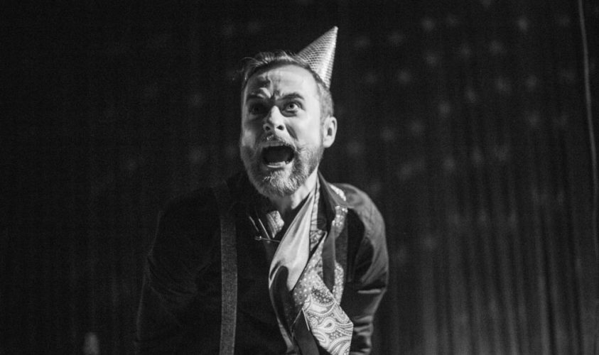 Львівський актор отримав одну з найпрестижніших українських відзнак у театральному мистецтві