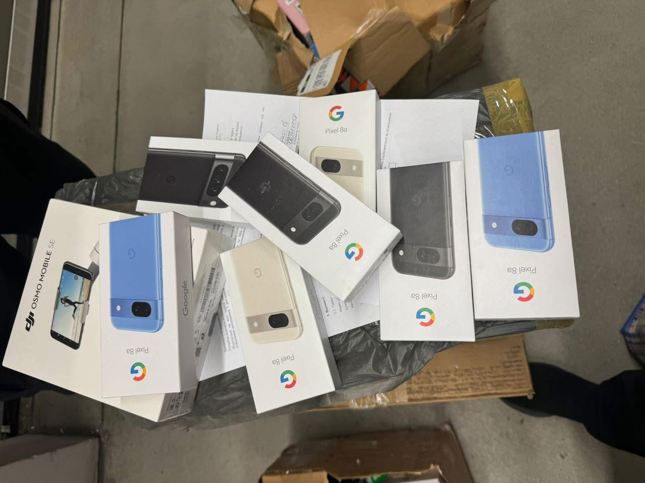 Румун намагався перевезти в Україну техніку на 400 тисяч гривень