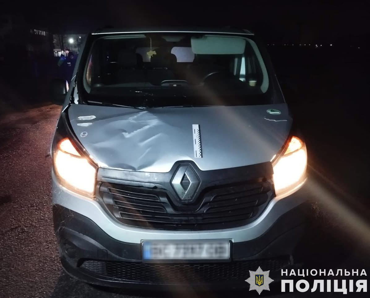 Вчора в ДТП на Львівщині загинуло двоє пішоходів