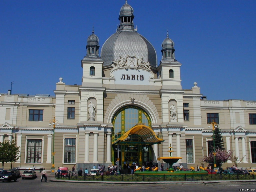 “Укрзалізниця” оголосила тендер на реконструкцію головного вокзалу у Львові