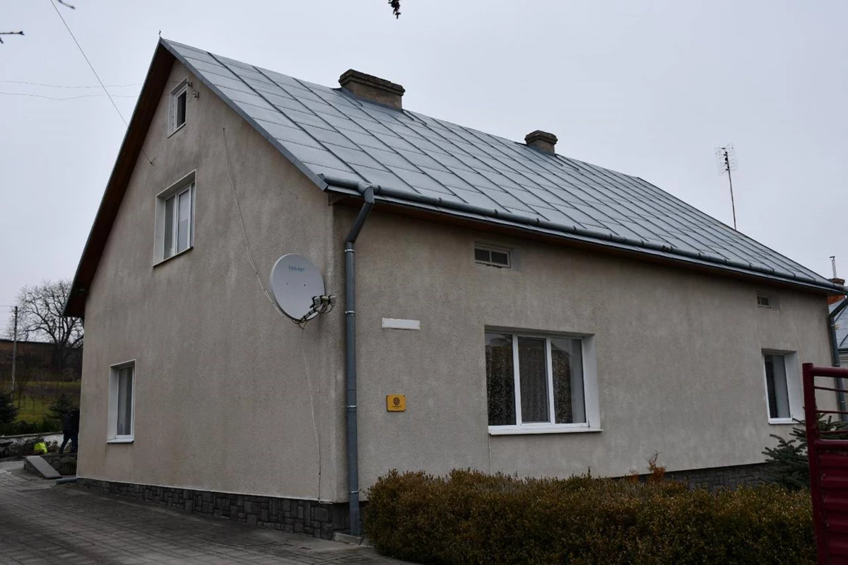 На Львівщині створили ще один дитячий будинок сімейного типу