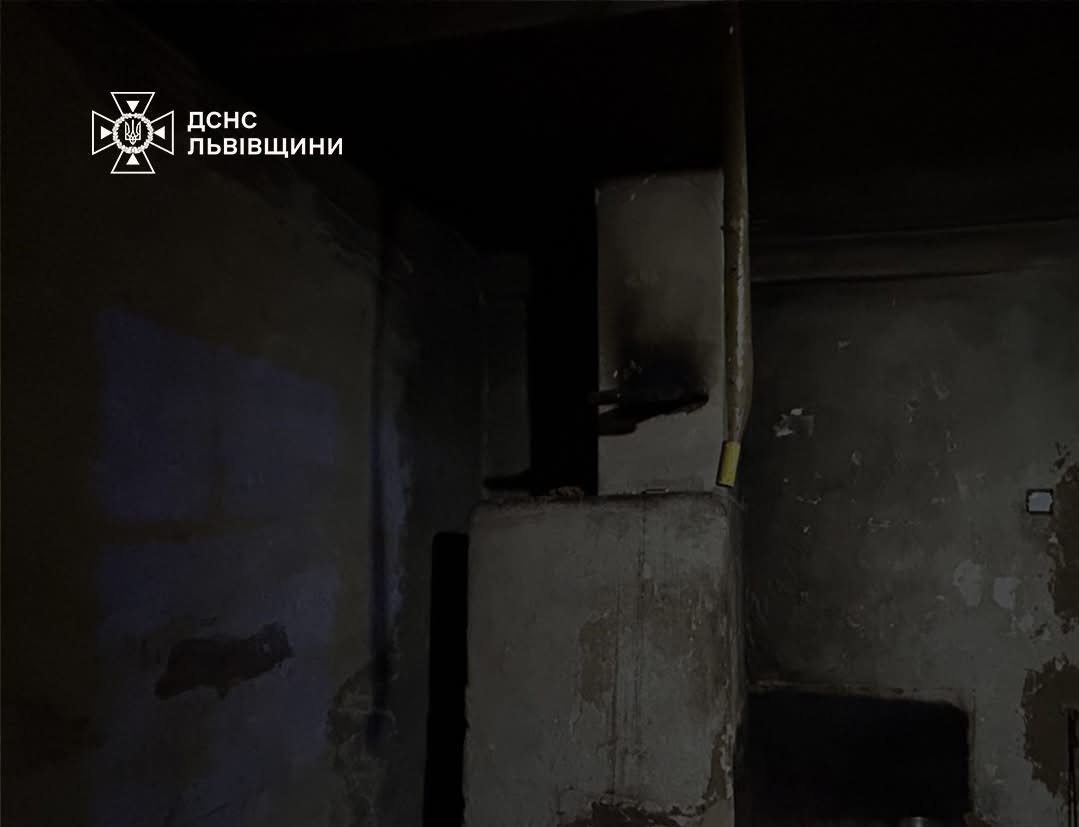 Неправильно використовував піч: на Золочівщині ледь не загинув 41-річний чоловік