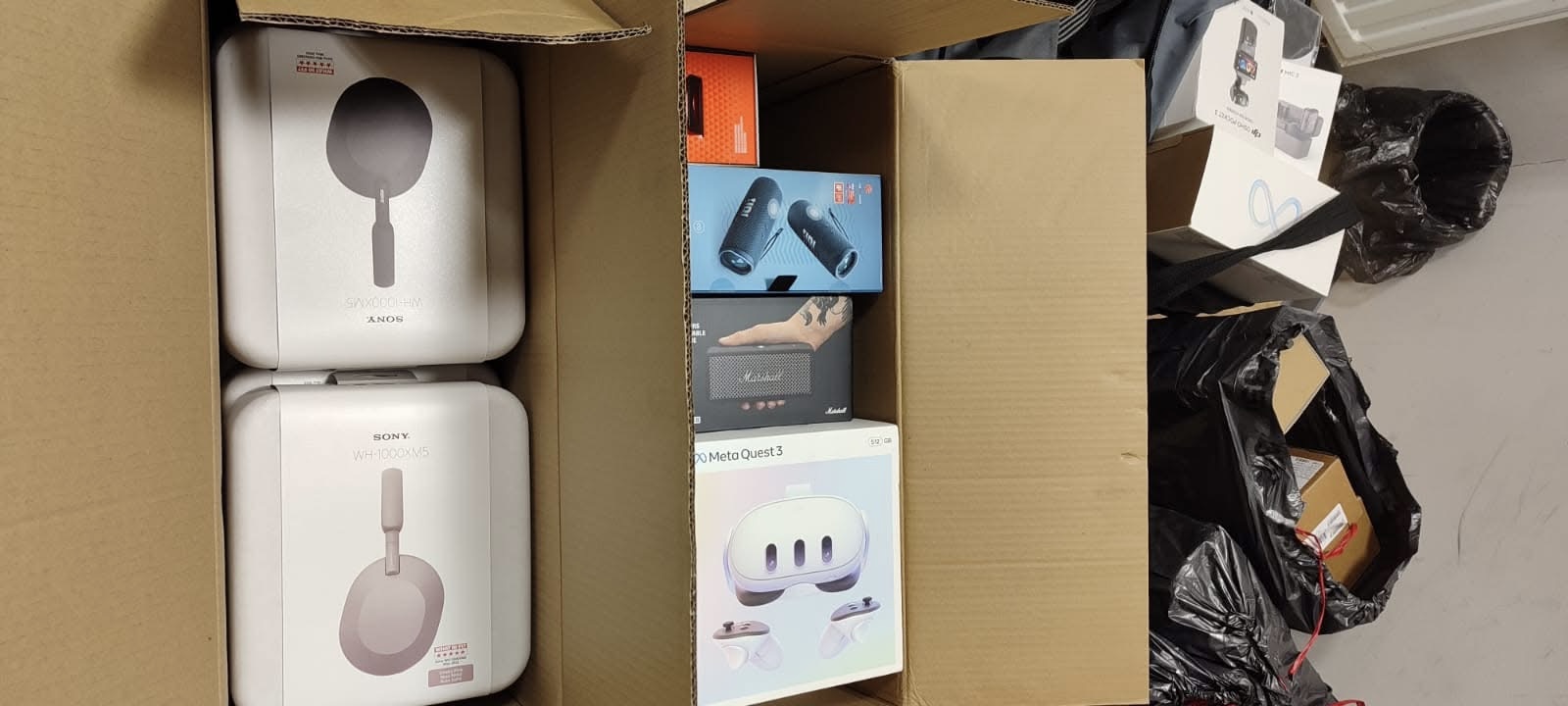 На польському кордоні митники виявили незадекларовану техніку майже на 2 мільйони гривень