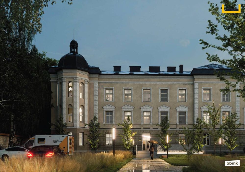 У Львові з’явиться новий корпус центру UNBROKEN