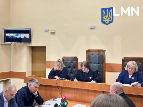 У Львові розглянули апеляцію на арешт підозрюваного у вбивстві Ірини Фаріон (ВІДЕО)