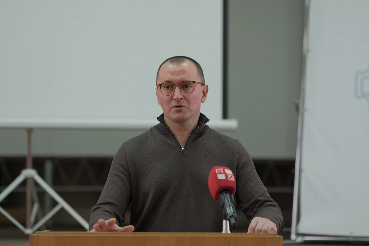 1,4 мільйона зарплати та Мерседес: що задекларував новий в.о. керівника львівського госпіталя ветеранів війн та репресованих Володимир Красьоха