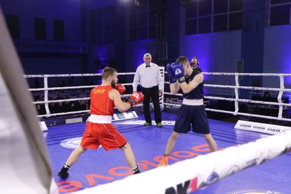 У Львові відбувся XXII Відкритий всеукраїнський турнір з боксу