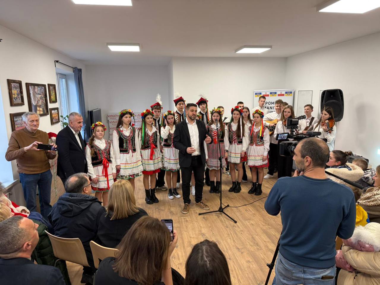 На Львівщині запрацював перший Трансприкордонний освітній центр