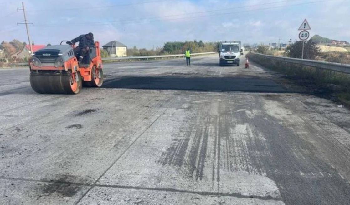 У 2025 році капітального ремонту об’їзної дороги в Городку не буде: причина