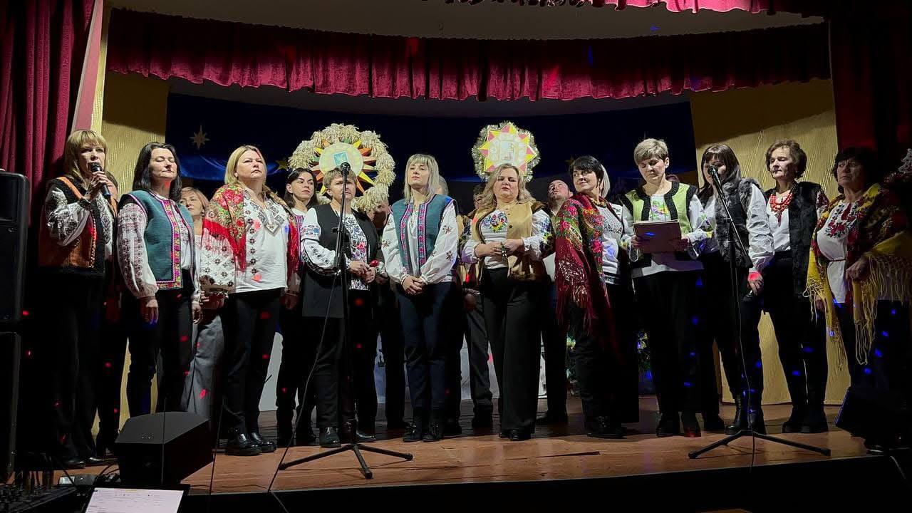 У Нижанковичах провели благодійний захід на підтримку ЗСУ