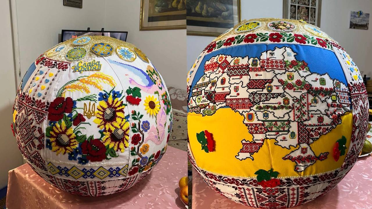 Завтра у Жовкві встановлюватимуть новий рекорд України – найбільша різдвяна куля