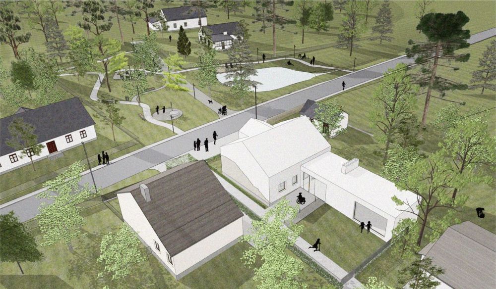 Підготовчі роботи з відновлення музею Романа Шухевича розпочнуть ще цього року