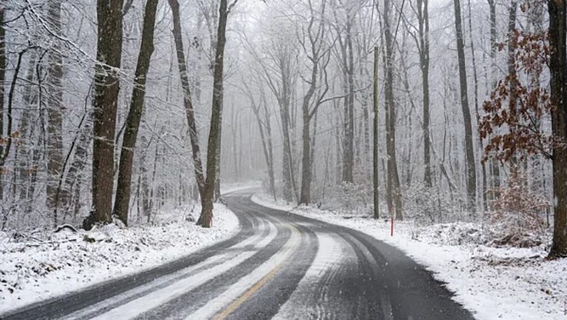 Хмарно, з невеликими опадами: якою буде погода 16 січня на Львівщині