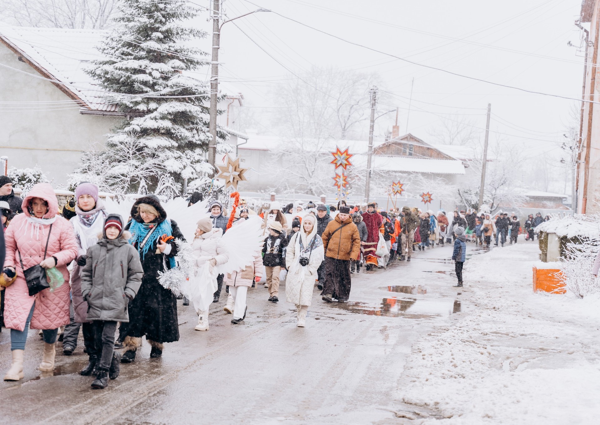 В Дрогобичі проведуть традиційний фестиваль вертепів