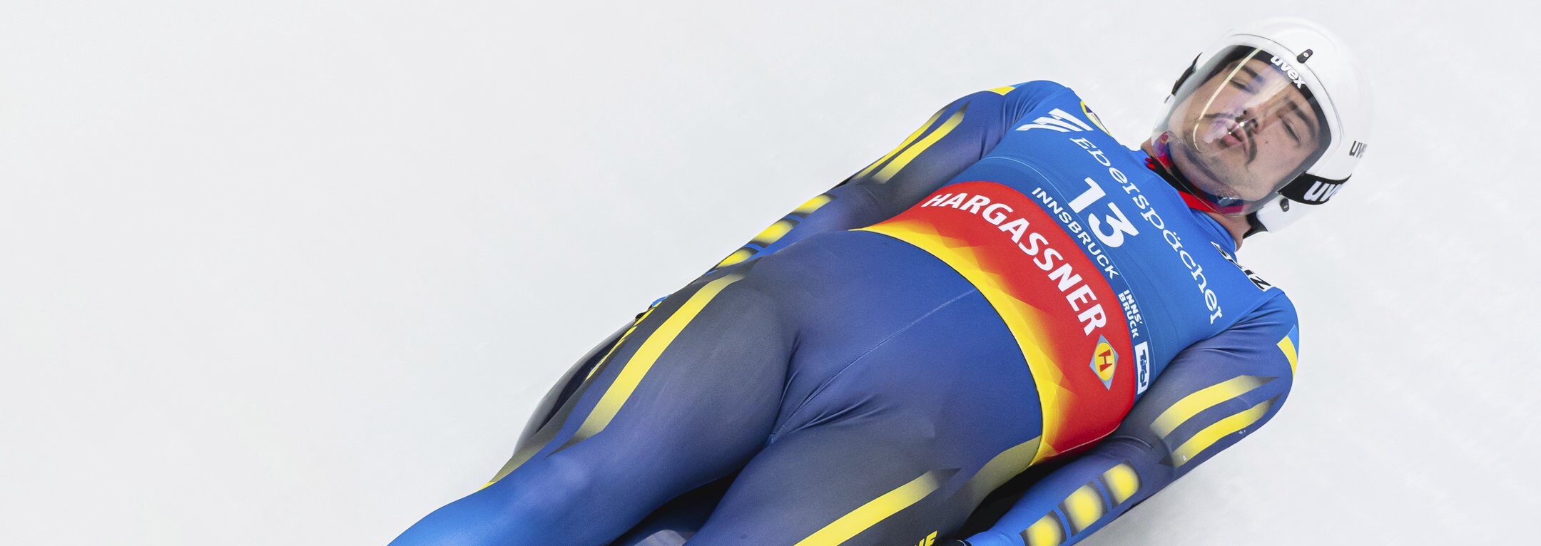 Львів’янин Антон Дукач виборов “золото” етапу Кубка націй з санного спорту