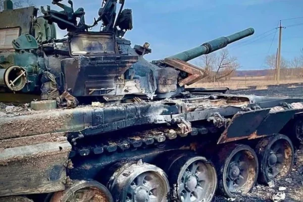 Втрати ворога: за добу українські Захисники знищили 1430 окупантів