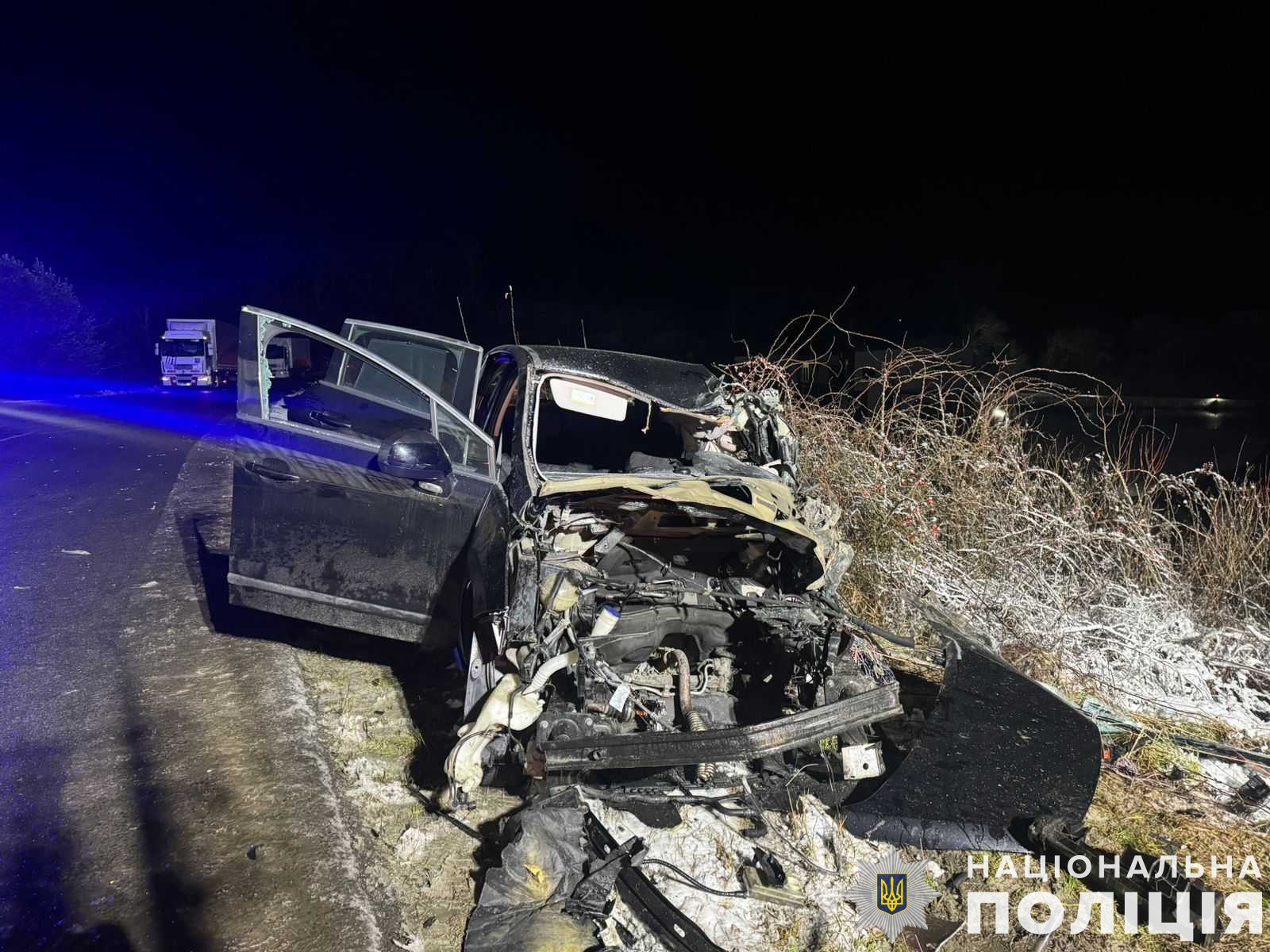 У Яворові трапилась ДТП за участі двох автівок: двоє людей травмувались