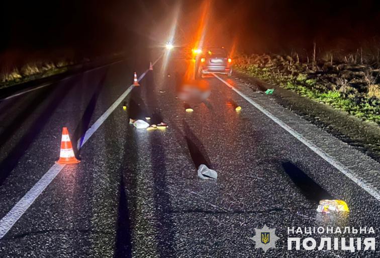 Поліцейські встановлюють особу чоловіка, який вчора загинув в ДТП на трасі «Львів-Тернопіль»