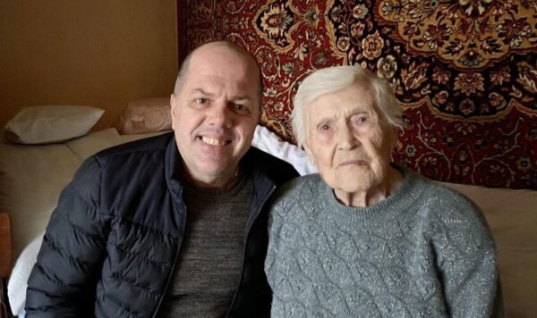 Жительці Львова Тетяні Федюковій виповнилося 104 роки