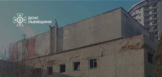 В закинутій будівлі в Трускавці на пожежі виявили тіло людини